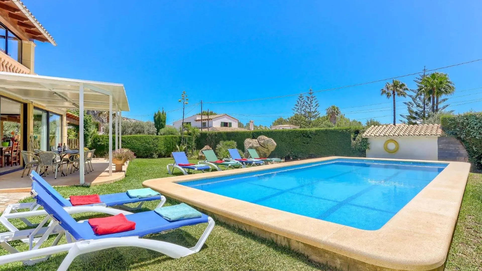 Villa Victoria Musical By Villa Plus Port de Pollença
