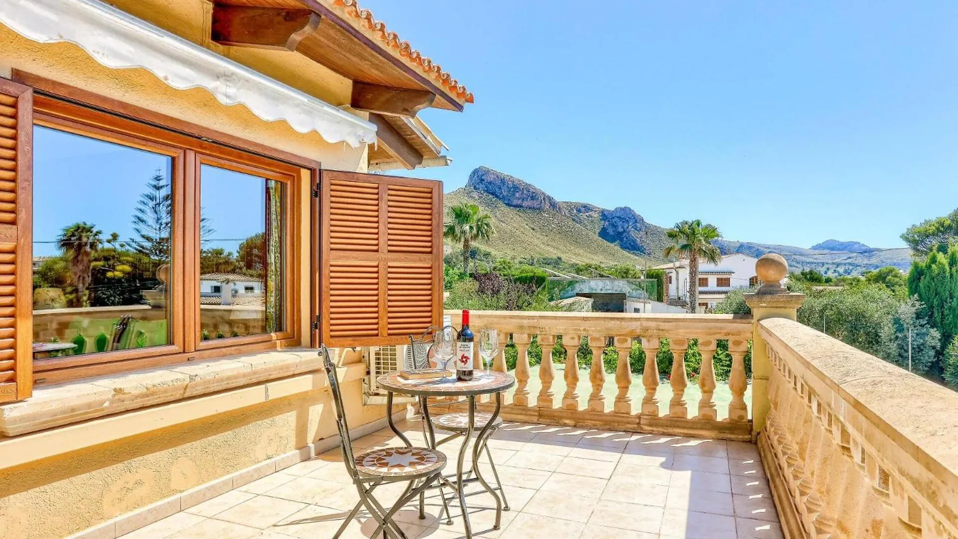 Villa Victoria Musical By Villa Plus Port de Pollença