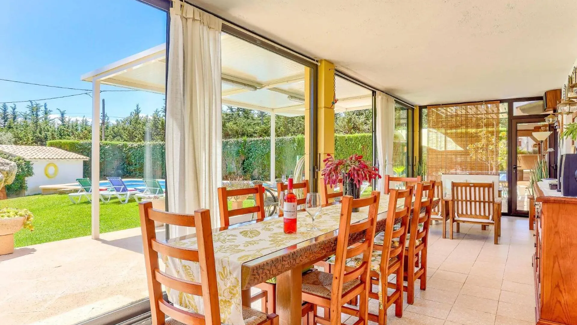 Villa Victoria Musical By Villa Plus Port de Pollença Espanha